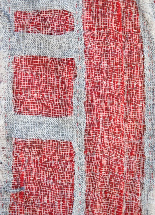 Detroit Foreclosure Quilt