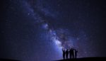 Going Dark to Reconnect to the Night Sky