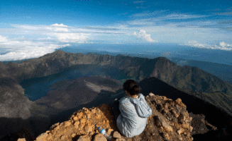 Trekking Rinjani