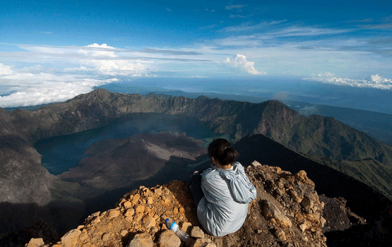 Trekking Rinjani