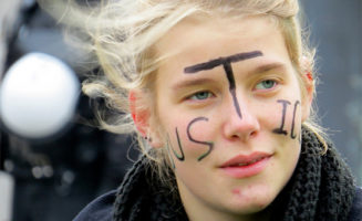 COP19 Activist