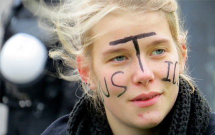 COP19 Activist