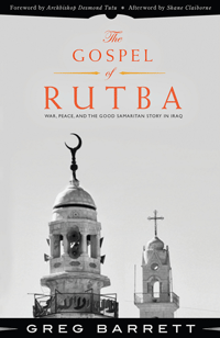 Gospel of Rutba Cover
