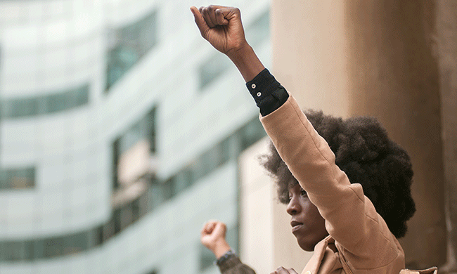 Resisting White Supremacy Can’t Happen Without Self-Care