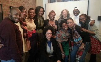 Black Women's Blueprint Team courtesy of Black Women's Blueprint