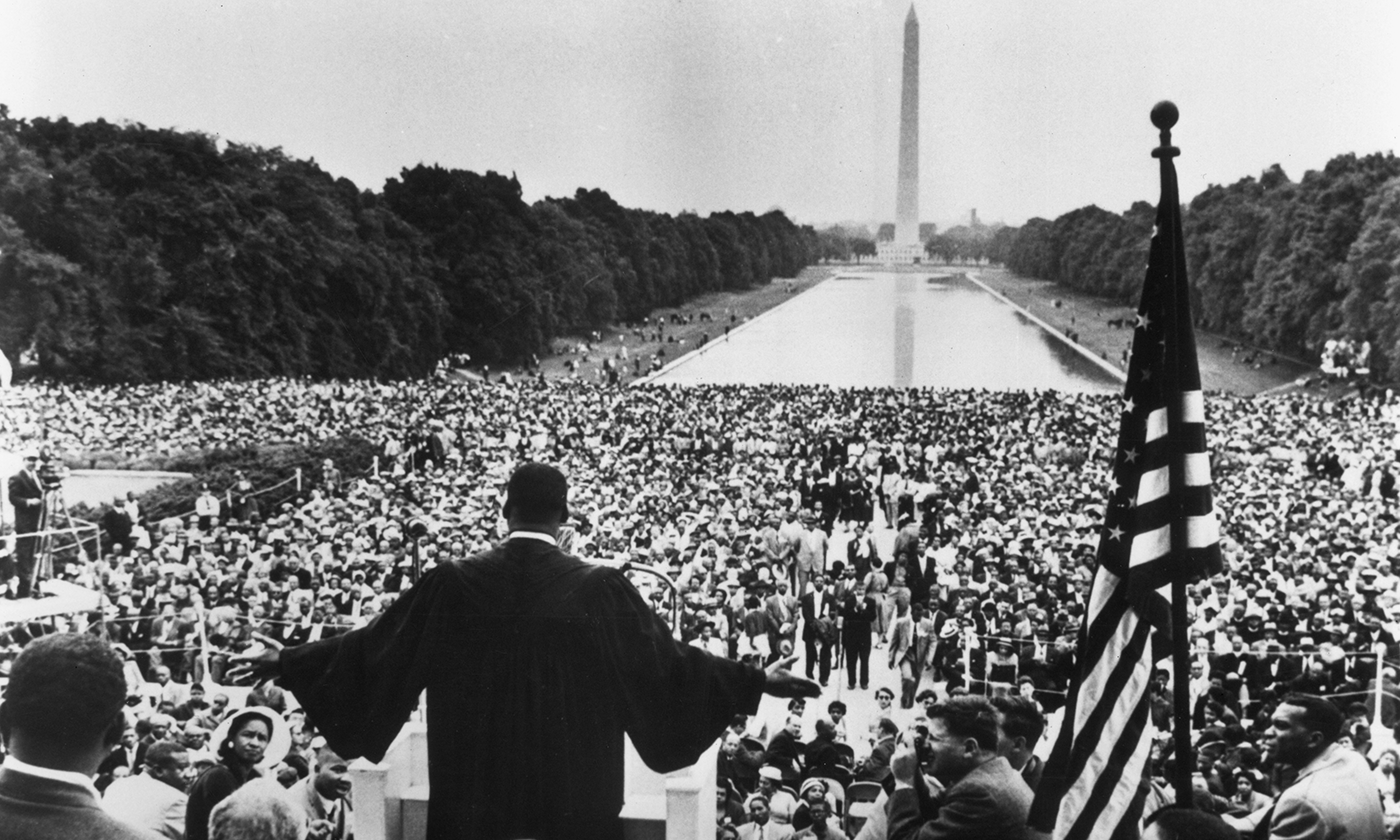 Taking MLK’s Message Global