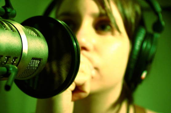 Entrevue radio