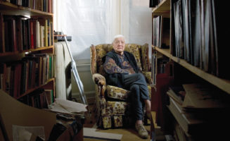 Grace Boggs photo by Garrett MacLean