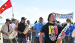 Photo Essay: First Nations Take Their Last March Through Canada’s Dystopian Tar Sands