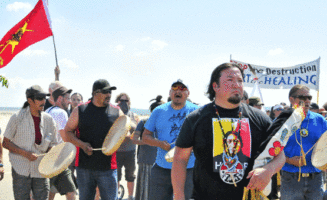 2014 Tar Sands Healing Walk