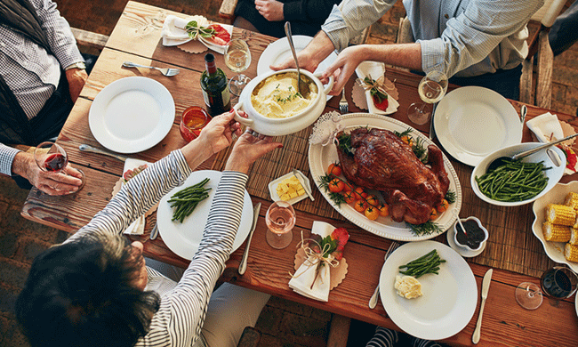 8 Tips to Get You Through Difficult Conversations This Holiday Season