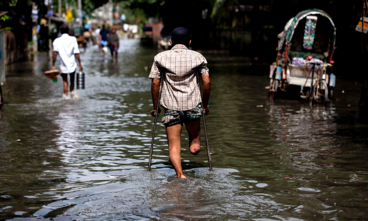 5 Ways to Protect the Planet Without Disenfranchising People With Disabilities