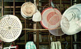 Kitchen utensils