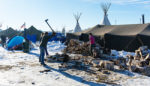 Surviving at Standing Rock After Trump’s DAPL Order