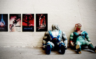 Movie Toys photo by Nur Hussein
