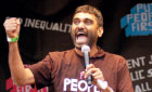 Kumi Naidoo, photo by Mac Urata