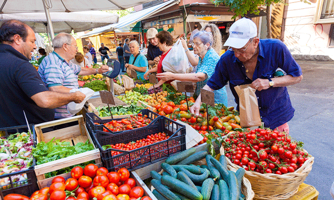 Farmers Market