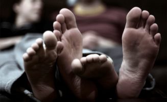 Family Feet Photo by Sasha W