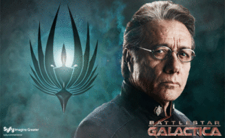 william Adama