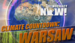 Follow the Warsaw Climate Talks Live with Democracy Now!