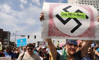 Protest-Neo-Nazis.gif