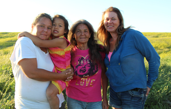 Guardians of the Plains: One Lakota Family’s Plan to Fend off South Dakota’s Epic Drought