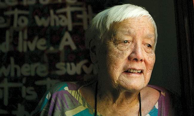 What Grace Lee Boggs Would’ve Taught Activists in This Moment
