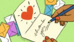 Dear Activist: The Healing of Handwritten Letters of Thanks