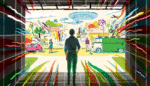 One Boy’s Highly Illogical Behavior: A Twist on Mental Illness in Literature