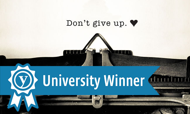 University Banner