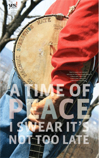 Pete Seeger Poster