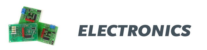 Invisible Hands: Eletronics