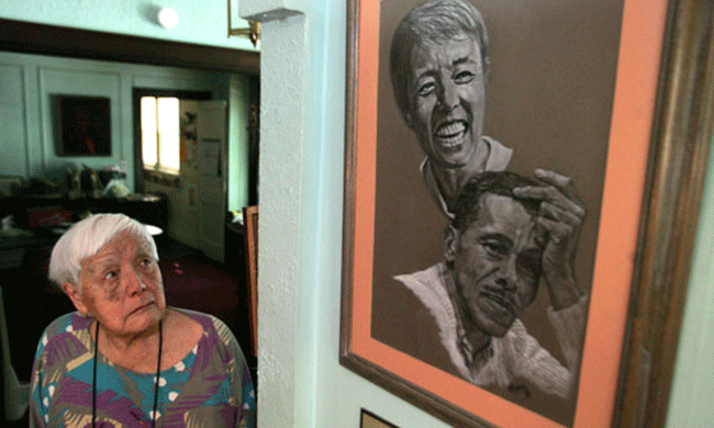 Saying Goodbye to Grace Lee Boggs