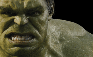 The Incredible Hulk wants YOU to divest from fossil fuels. Photo by marvelousRoland / Flickr.