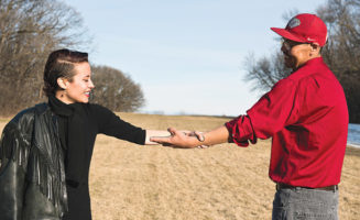 Lakota Women Self Defense Class