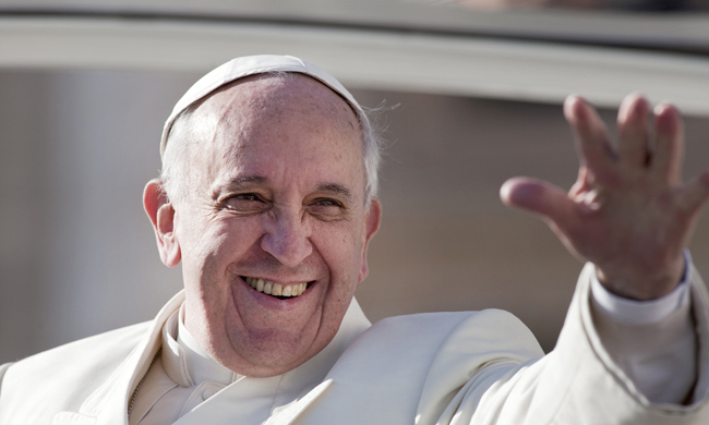 Pope Francis