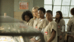 Meet the Real-Life Inmates Fighting for Mothers’ Rights at “Orange Is the New Black” Prison