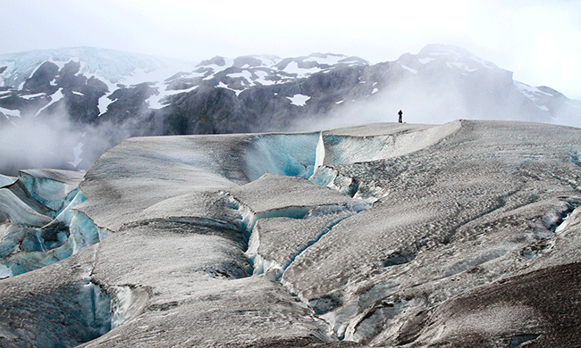 Staying Human in a Time of Climate Change: New Author on Science, Grief, and Hope