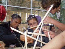 IDEA geocube students