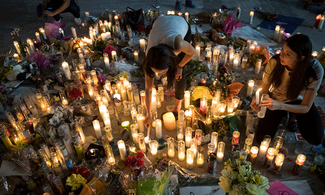 After Las Vegas, These Are the Questions That Can Bring Us Peace