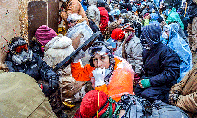 “My Whole Heart Is With You Tonight”: A Letter to the Dakota Access Front Line