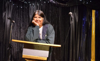 Irene Aguilar photo by Nathan Schneider
