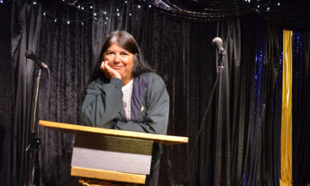Irene Aguilar photo by Nathan Schneider