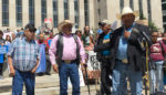 Violent Raids at Standing Rock a Stark Contrast to Talk of Building Trust