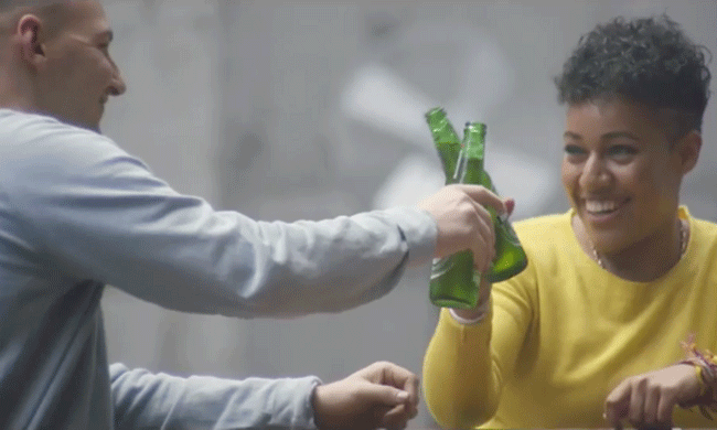 You Liked That Heineken Ad? Well, It Was Worse Than the Pepsi One