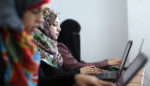 In Gaza, a Focus on Creating IT Jobs For Women