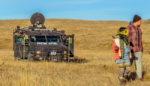 The Never-Ending Indian Wars: Spotlight Returns to Standing Rock