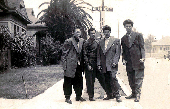 Zoot Suits A Fashion Movement That Sparked Mexican American Resistance Yes Magazine