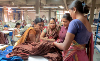 Indian Garment Workers photo by UUSC4all