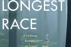 The Longest Race book cover